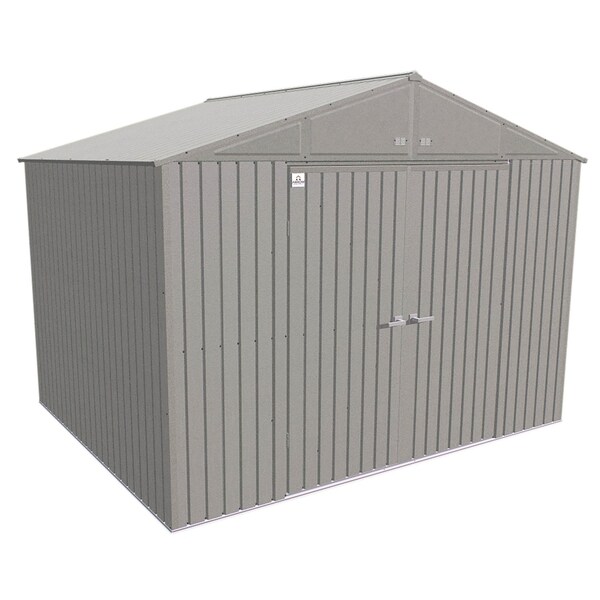521 cu. ft. Steel Grey